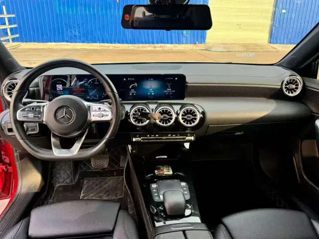 Mercedes-Benz A-Class — Фото автомобиля 8