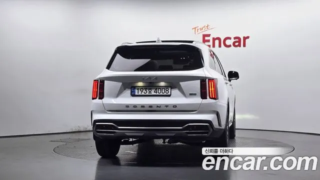 Kia Sorento Generation 4 — Фото автомобиля 4