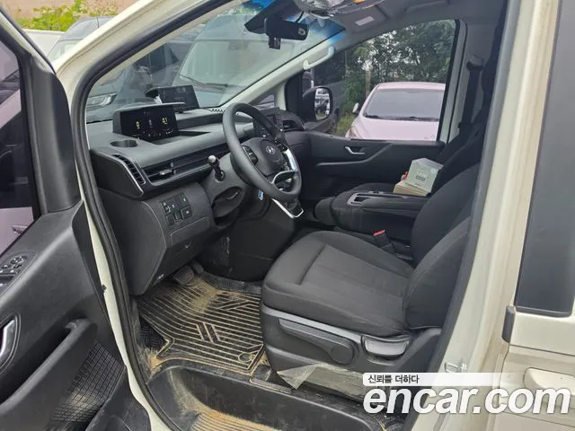 Hyundai Staria — Фото автомобиля 15