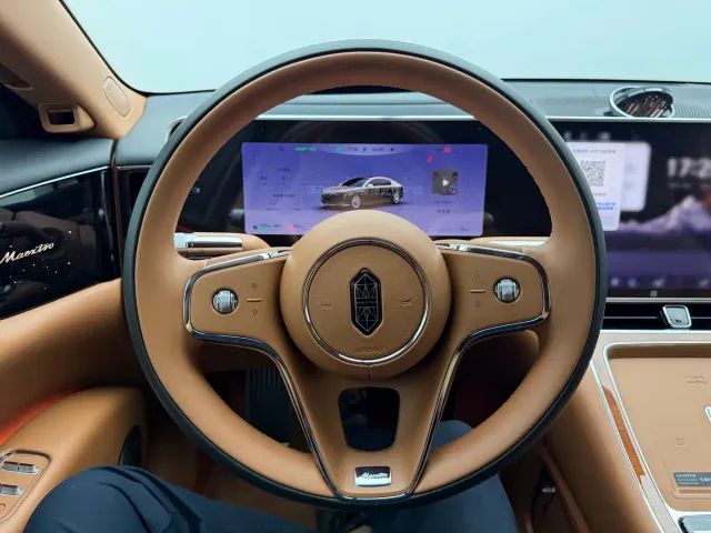 Maextro S800 — Фото автомобиля 13