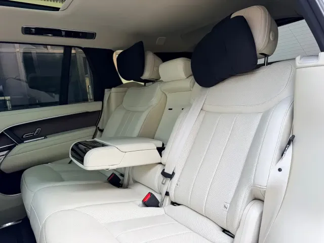 Land Rover Range Rover — Фото автомобиля 17