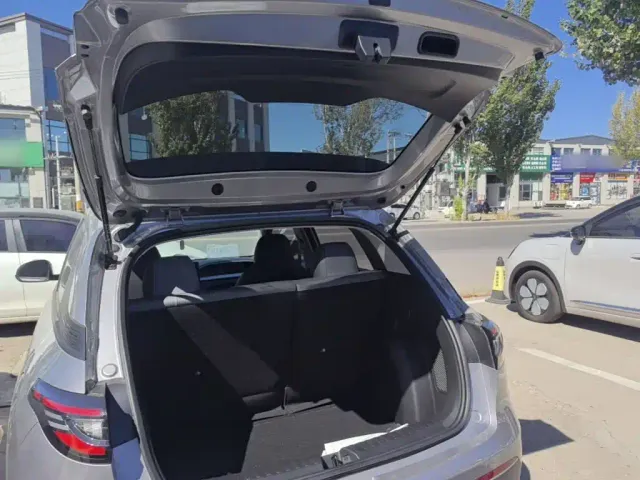 Geely Starry Wish — Фото автомобиля 18