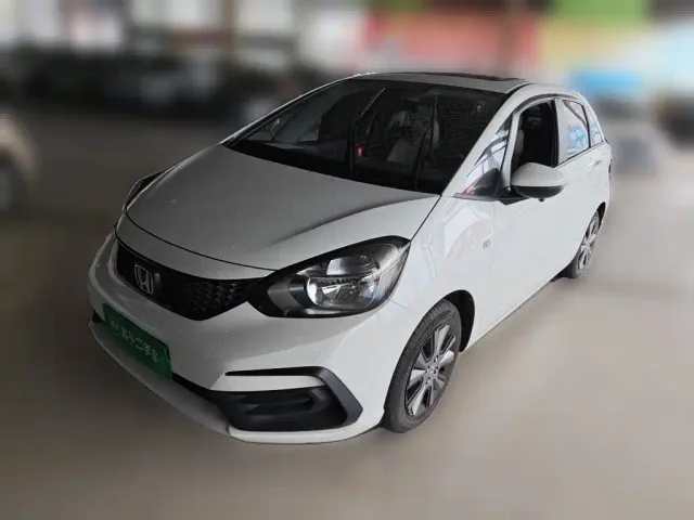 Фотография автомобиля — Honda Fit