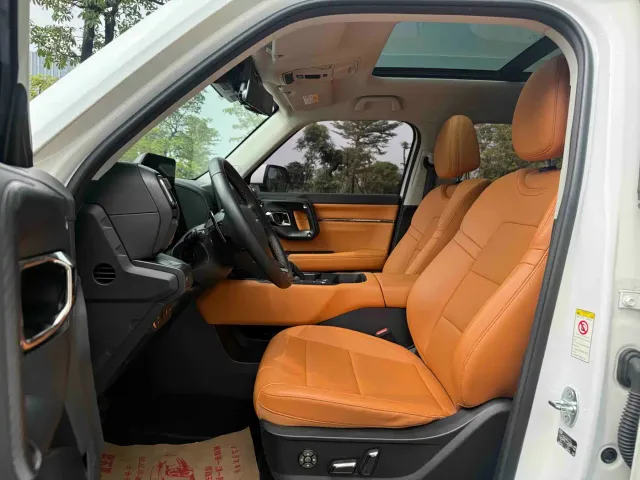 Haval Big Dog — Фото автомобиля 5