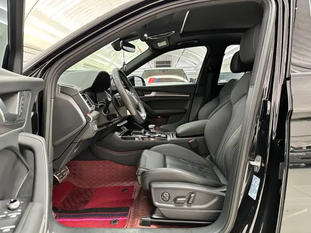 Audi Q5L — Фото автомобиля 7