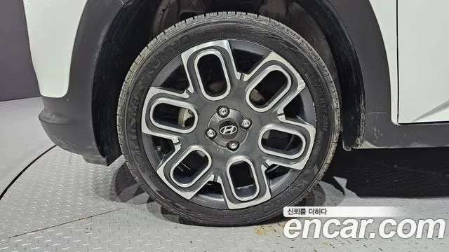 Hyundai Casper Casper Inspiration — Фото автомобиля 5