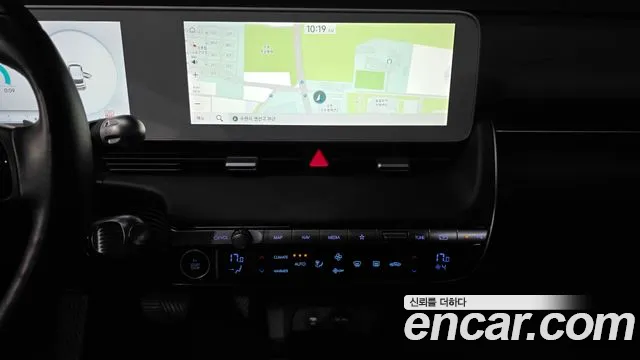 Hyundai Ioniq5 Ioniq5 Long Range AWD — Фото автомобиля 14