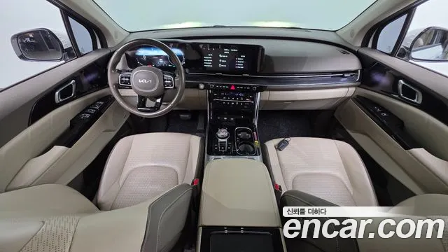 Kia Carnival 4th Gen — Фото автомобиля 10