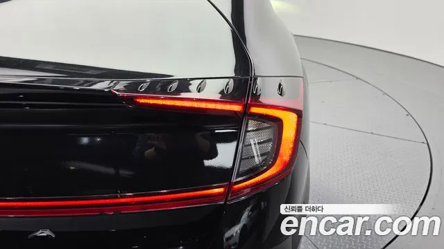 Hyundai Sonata DN8 — Фото автомобиля 8