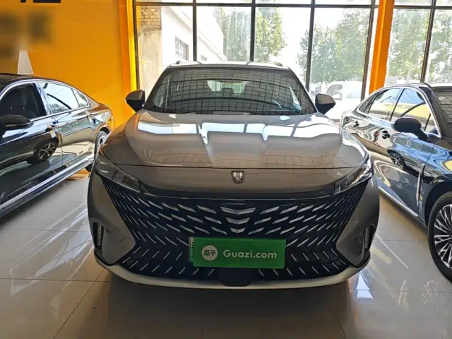 Roewe RX5 — Фото автомобиля 2