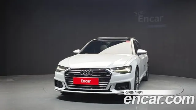 Audi A6 C8 — Фото автомобиля 3