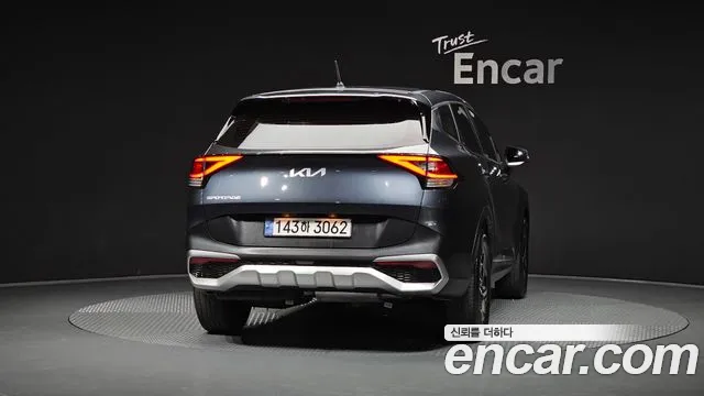 Kia Sportage 5th Gen — Фото автомобиля 4