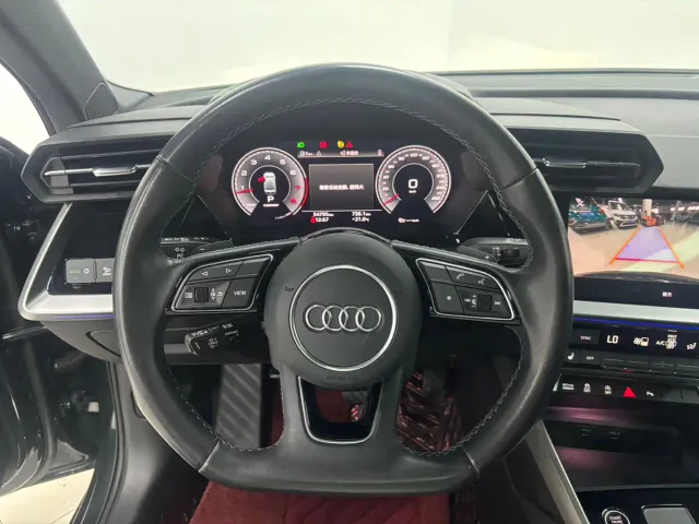 Audi A3 — Фото автомобиля 12