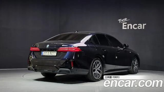 BMW 5-Series 5 серия (G60) 523d M Sport — Фото автомобиля 2