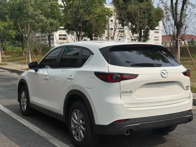 Mazda CX-5 — Фото автомобиля 7