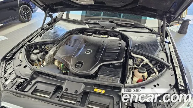 Mercedes-Benz S-Class W223 — Фото автомобиля 6