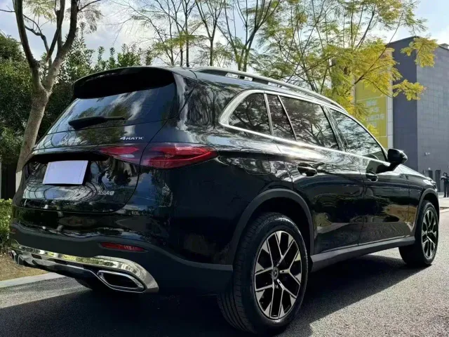 Mercedes-Benz GLC-Class — Фото автомобиля 8