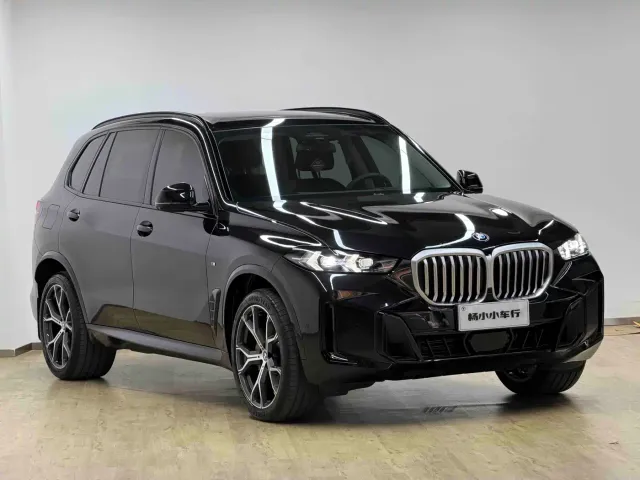 BMW X5 — Фото автомобиля 3