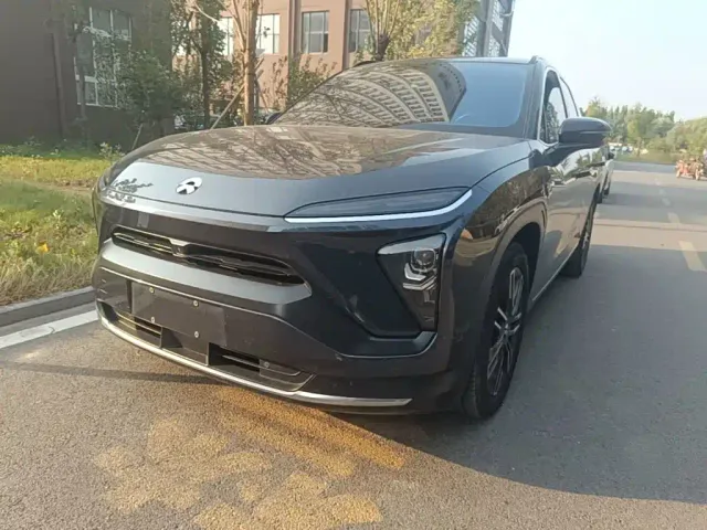 Фотография автомобиля — Nio ES6