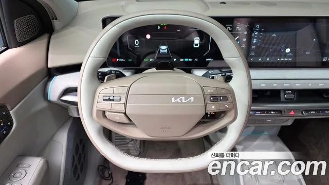 Kia EV4 — Фото автомобиля 14