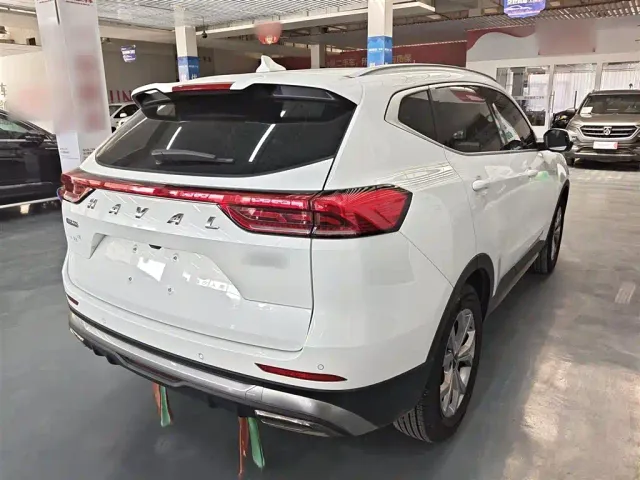 Haval H6 — Фото автомобиля 4