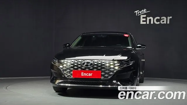 Hyundai Grandeur Новый Grandeur IG — Фото автомобиля 3