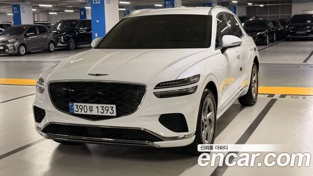Фотография автомобиля — Genesis GV70