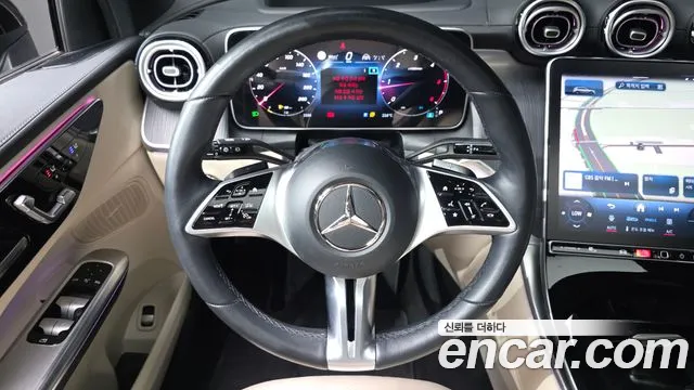 Mercedes-Benz GLC-Class X254 — Фото автомобиля 20