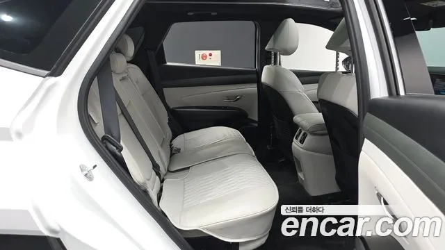 Hyundai Tucson — Фото автомобиля 11
