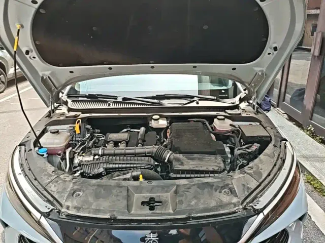 BYD Qin L — Фото автомобиля 19