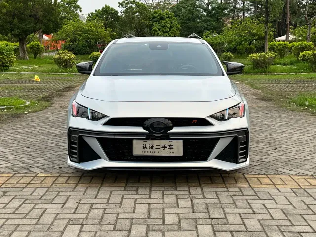 GAC Trumpchi Emkoo — Фото автомобиля 2