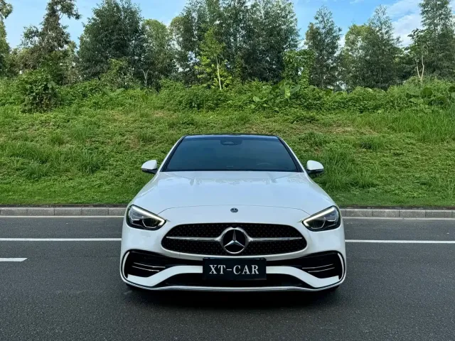 Mercedes-Benz C-Class — Фото автомобиля 2