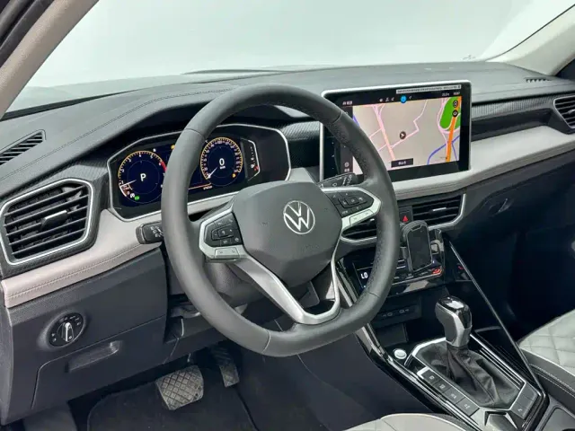 Volkswagen Tayron — Фото автомобиля 10