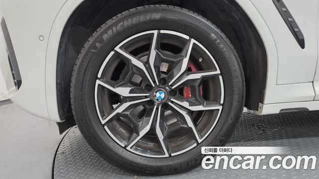 BMW X3 G01 — Фото автомобиля 5