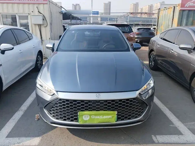 BYD Qin PLUS — Фото автомобиля 2