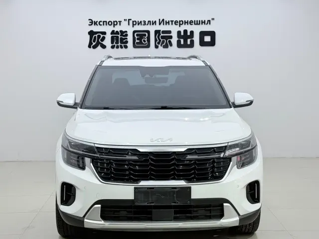 Kia Seltos — Фото автомобиля 2