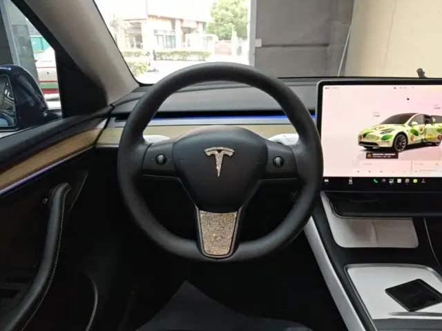 Tesla Model Y — Фото автомобиля 10