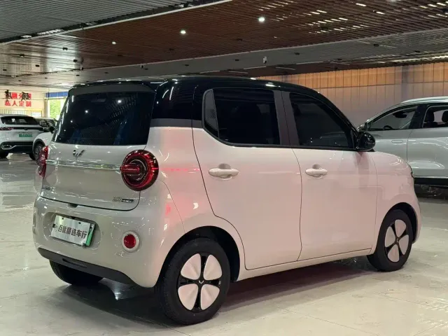 Wuling Hongguang Mini EV — Фото автомобиля 3