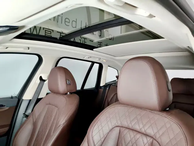 BMW X3 — Фото автомобиля 5