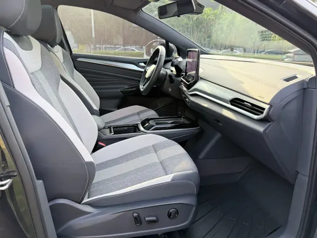 Volkswagen ID.4 Crozz — Фото автомобиля 8