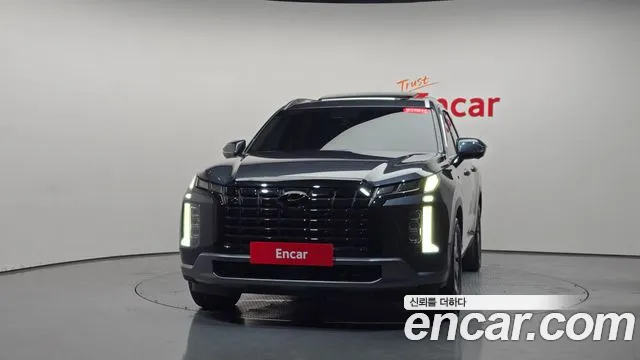 Hyundai Palisade The New Palisade Дизель 2.2 2WD — Фото автомобиля 3