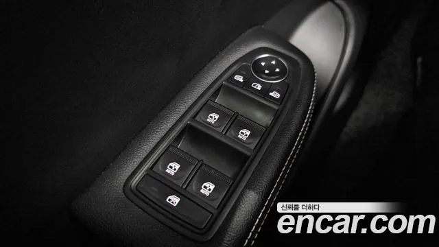 Renault-KoreaSamsung XM3 — Фото автомобиля 29