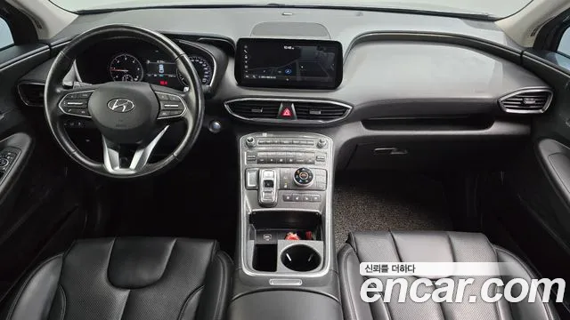 Hyundai Santa Fe New — Фото автомобиля 10