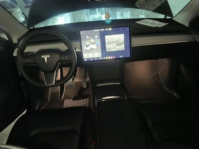 Tesla Model Y — Фото автомобиля 9