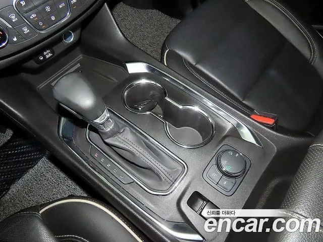 Chevrolet Traverse — Фото автомобиля 12