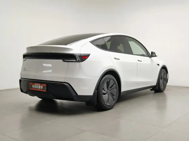 Tesla Model Y — Фото автомобиля 2