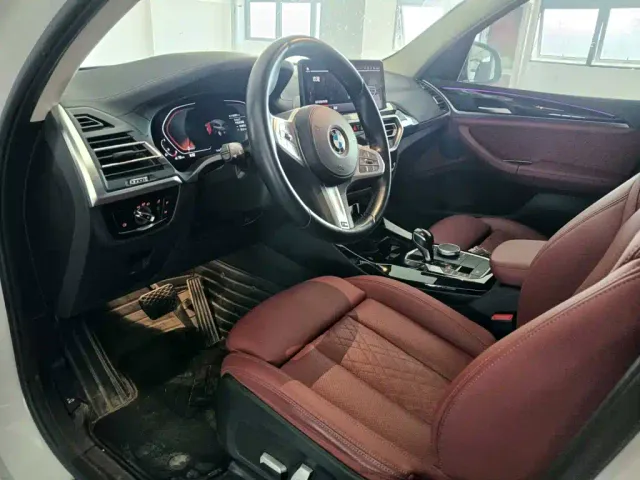 BMW X3 — Фото автомобиля 7