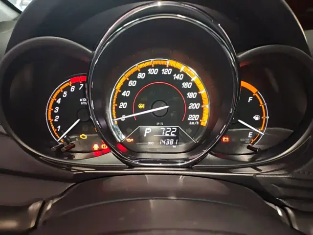 Toyota YARiS L Zhi Xuan — Фото автомобиля 11