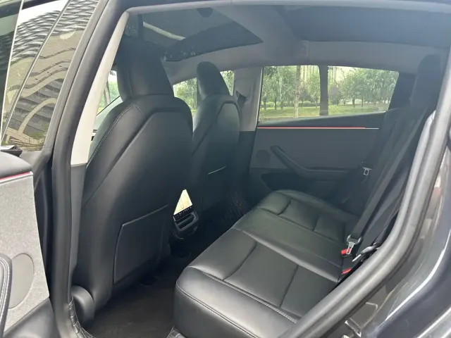 Tesla Model 3 — Фото автомобиля 6