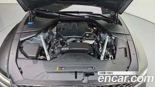 Genesis G80 RG3 — Фото автомобиля 9